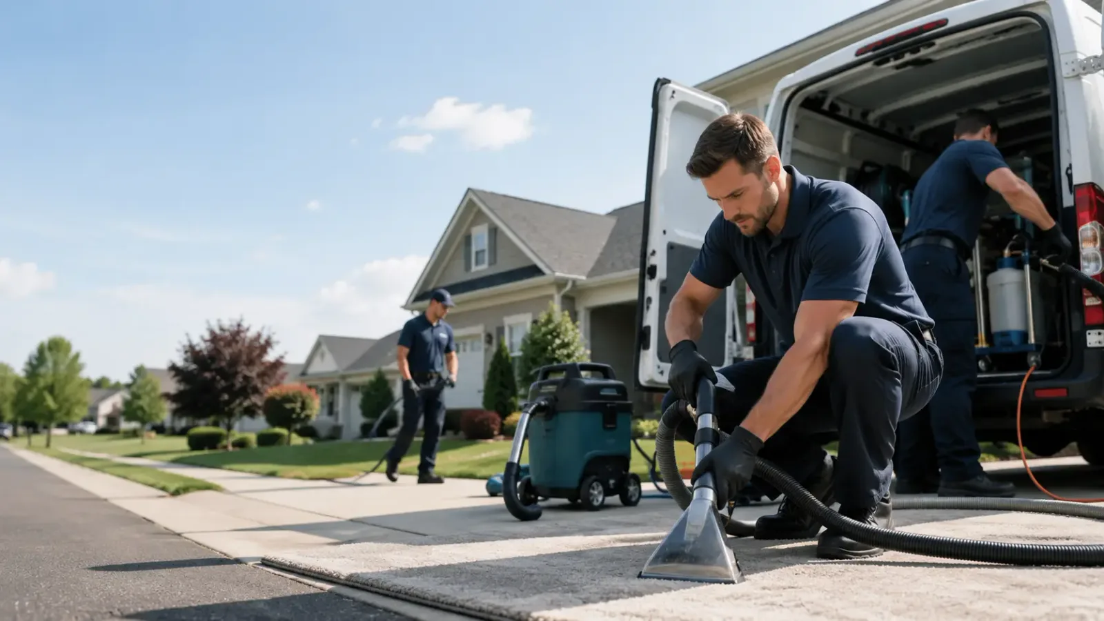 Pet Odor Removal service in Hoven, SD